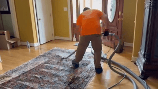 Carpet & Upholstery Restoration